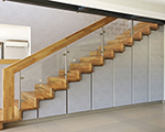 Construction et protection de vos escaliers par Escaliers Maisons à Arfons